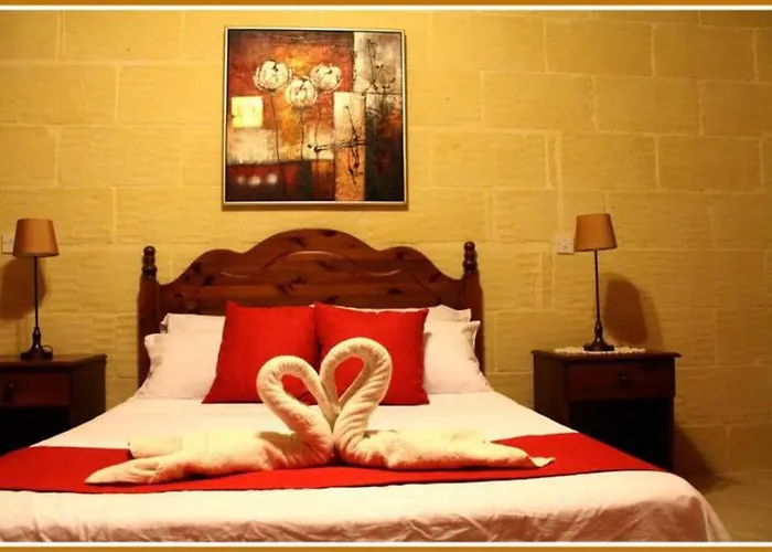 Ta' Sonia Farmhouse With Pool In Casa vacanze *