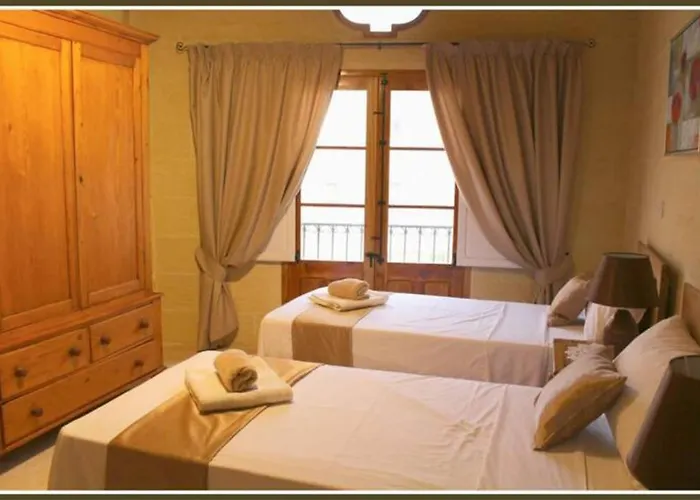 Ta' Sonia Farmhouse With Pool In Casa vacanze *